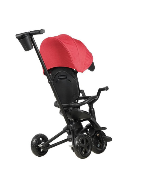 Tricicleta ultrapliabila Qplay Nova Niello Rosu,322013120