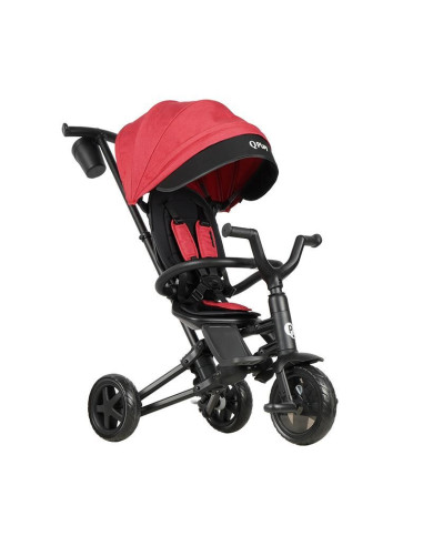 Tricicleta ultrapliabila Qplay Nova Niello Rosu,322013120