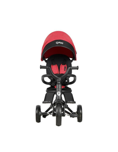 Tricicleta ultrapliabila Qplay Nova Niello Rosu,322013120