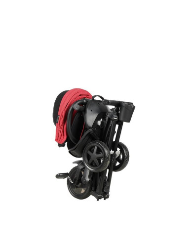 Tricicleta ultrapliabila Qplay Nova Niello Rosu,322013120