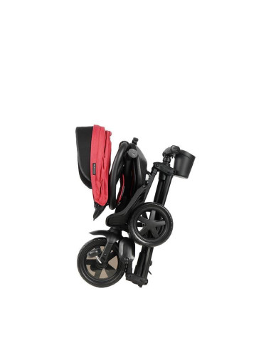 Tricicleta ultrapliabila Qplay Nova Niello Rosu,322013120