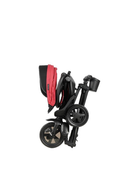 Tricicleta ultrapliabila Qplay Nova Niello Rosu,322013120