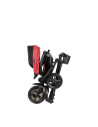 Tricicleta ultrapliabila Qplay Nova Niello Rosu,322013120