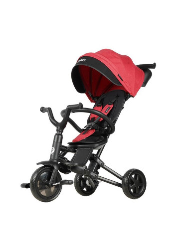 Tricicleta ultrapliabila Qplay Nova Niello Rosu,322013120