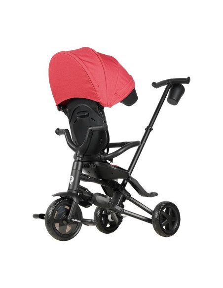 Tricicleta ultrapliabila Qplay Nova Niello Rosu,322013120