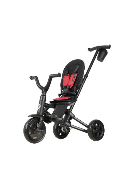 Tricicleta ultrapliabila Qplay Nova Niello Rosu,322013120