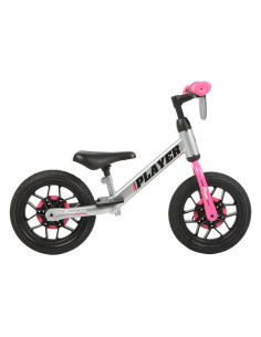 Balance bike Qplay Player Roz,322QPPLA10 2