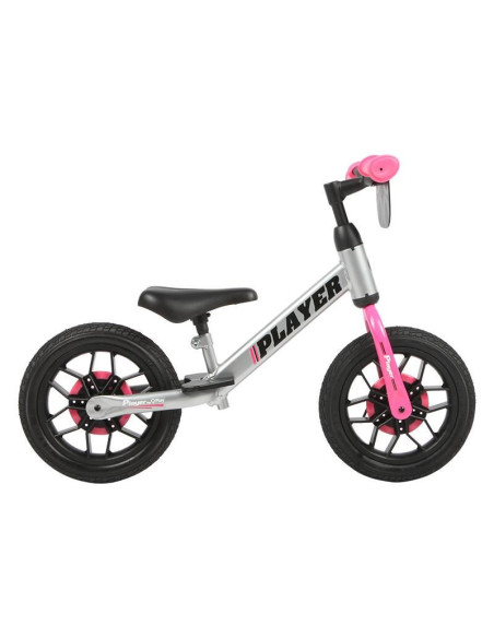 Balance bike Qplay Player Roz,322QPPLA10