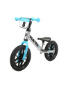 Balance bike Qplay Player Albastru,322QPPLA20