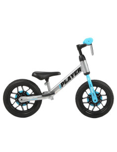 Balance bike Qplay Player Albastru,322QPPLA20 2