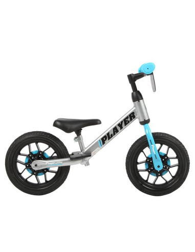 Balance bike Qplay Player Albastru,322QPPLA20