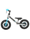 Balance bike Qplay Player Albastru,322QPPLA20