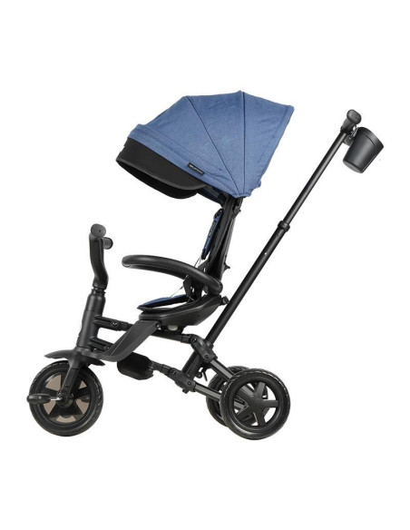 Tricicleta ultrapliabila Qplay Nova Niello Albastru,322013130
