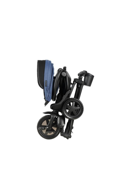 Tricicleta ultrapliabila Qplay Nova Niello Albastru,322013130