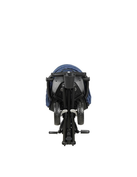 Tricicleta ultrapliabila Qplay Nova Niello Albastru,322013130