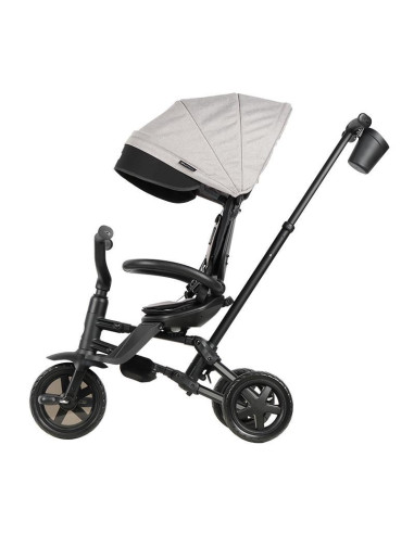 Tricicleta ultrapliabila Qplay Nova Niello Gri,322013164
