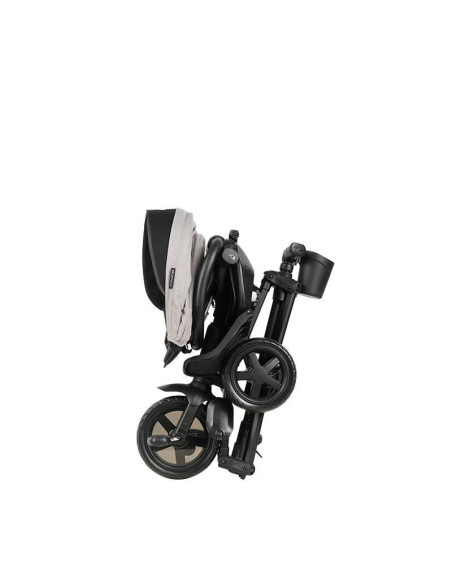 Tricicleta ultrapliabila Qplay Nova Niello Gri,322013164