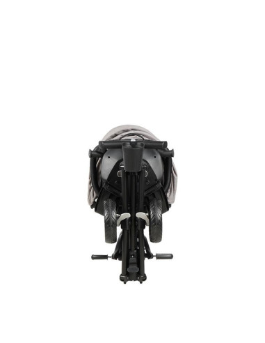 Tricicleta ultrapliabila Qplay Nova Niello Gri,322013164