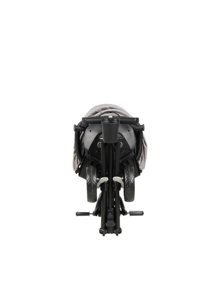 Tricicleta ultrapliabila Qplay Nova Niello Gri,322013164