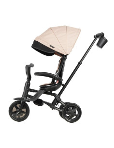 Tricicleta ultrapliabila Qplay Nova Niello Bej,332013144 2