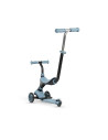 Trotineta 3in1 Qplay Sema Albastru,322QPSEMA30