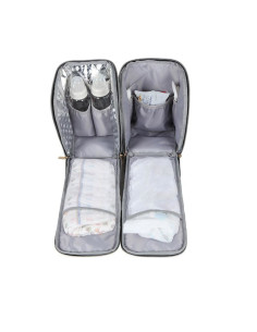 Geanta multifunctionala pentru mamici Qplay Sylvie+,322QPMB00864 2