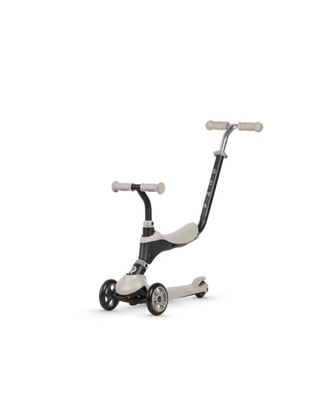 Trotineta 5in1 Qplay Sema Bej,322QPSEMA44