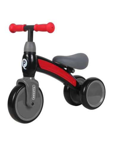 Mini-pushbike Qplay Sweetie Rosu,322QPSWE20