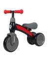Mini-pushbike Qplay Sweetie Rosu,322QPSWE20