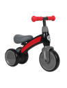 Mini-pushbike Qplay Sweetie Rosu,322QPSWE20