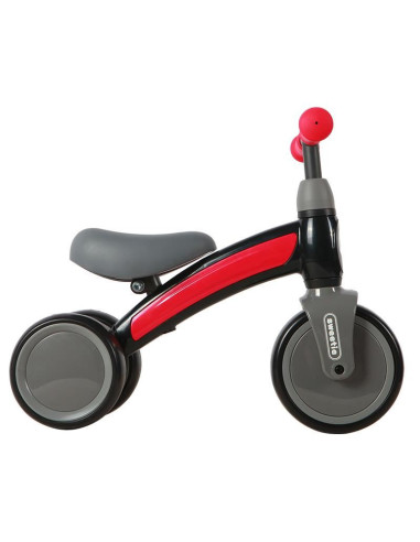 Mini-pushbike Qplay Sweetie Rosu,322QPSWE20