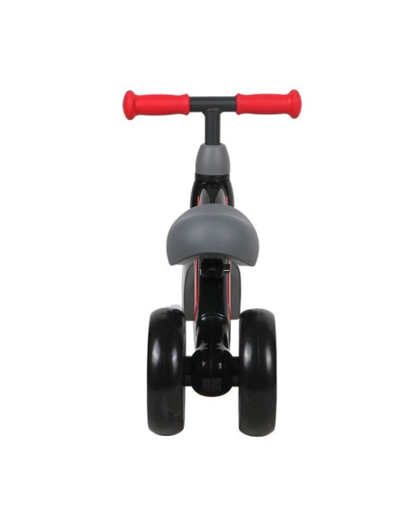 Mini-pushbike Qplay Sweetie Rosu,322QPSWE20