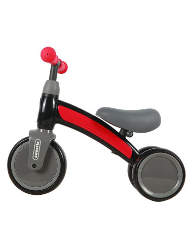 Mini-pushbike Qplay Sweetie Rosu,322QPSWE20