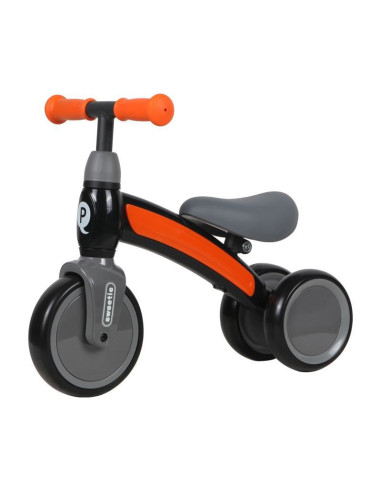 Mini-pushbike Qplay Sweetie Portocaliu,322QPSWE42
