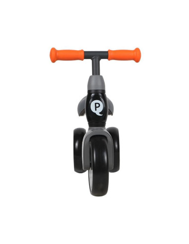 Mini-pushbike Qplay Sweetie Portocaliu,322QPSWE42