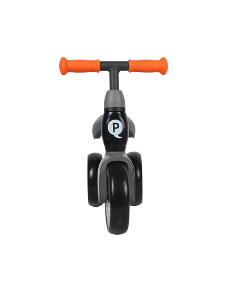 Mini-pushbike Qplay Sweetie Portocaliu,322QPSWE42
