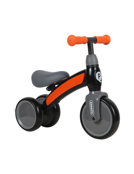 Mini-pushbike Qplay Sweetie Portocaliu,322QPSWE42
