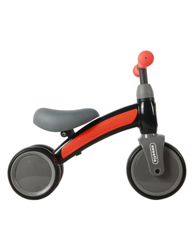 Mini-pushbike Qplay Sweetie Portocaliu,322QPSWE42