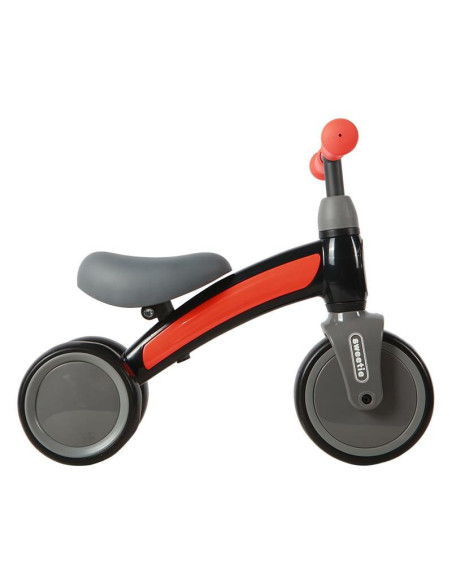 Mini-pushbike Qplay Sweetie Portocaliu,322QPSWE42
