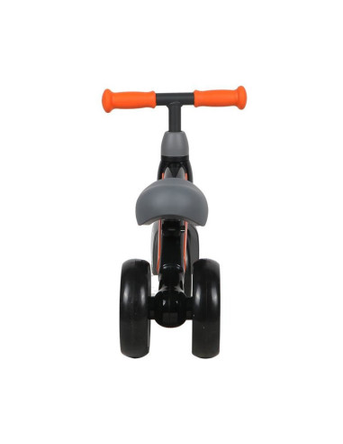 Mini-pushbike Qplay Sweetie Portocaliu,322QPSWE42