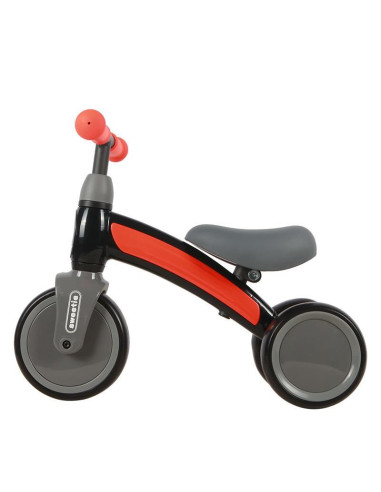 Mini-pushbike Qplay Sweetie Portocaliu,322QPSWE42