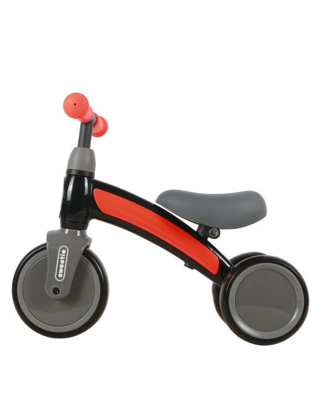 Mini-pushbike Qplay Sweetie Portocaliu,322QPSWE42