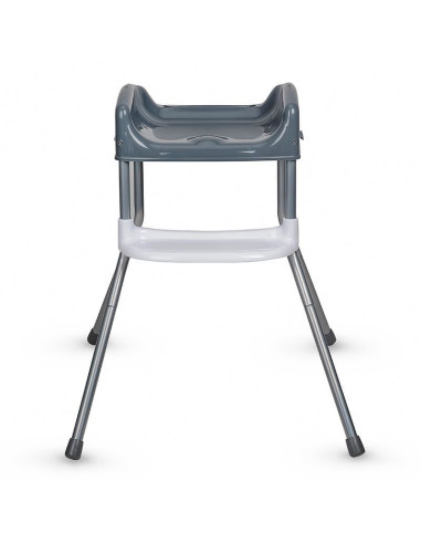 Scaun de luat masa multifunctional Coccolle Ziti Grey