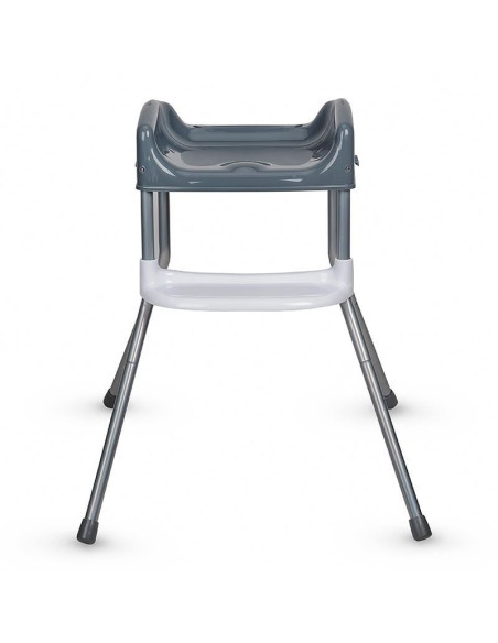Scaun de luat masa multifunctional Coccolle Ziti Grey