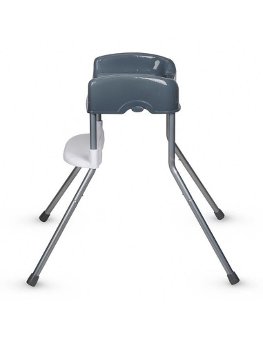Scaun de luat masa multifunctional Coccolle Ziti Grey
