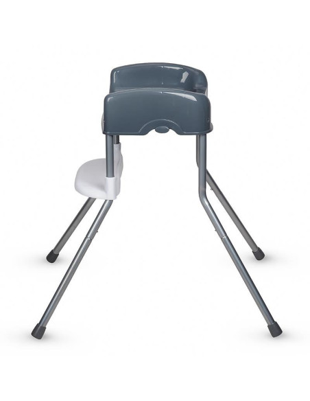 Scaun de luat masa multifunctional Coccolle Ziti Grey