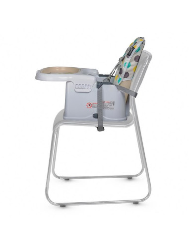 Scaun de luat masa multifunctional Coccolle Ziti Beige