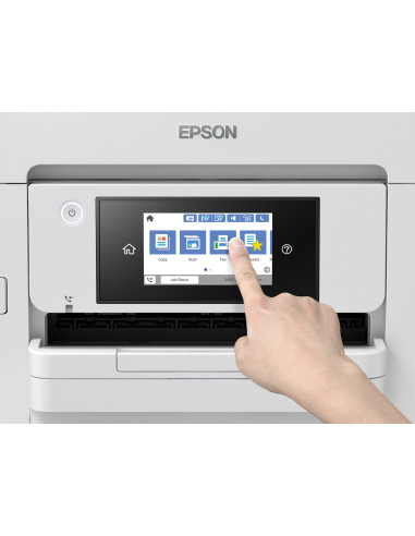 PRINTER COP SCAN FAX WF-C4810DTWF C11CJ05403 EPSON