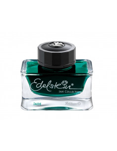 339374,Cerneala Edelstein Calimara 50 ml Verde Jade Pelikan