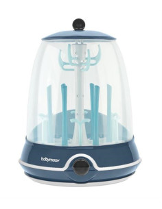 Babymoov - Sterilizator electric si uscator de biberoane 2 in 1 2